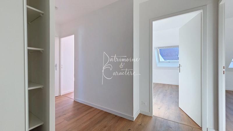Appartement - 83 m² - 4 pièces