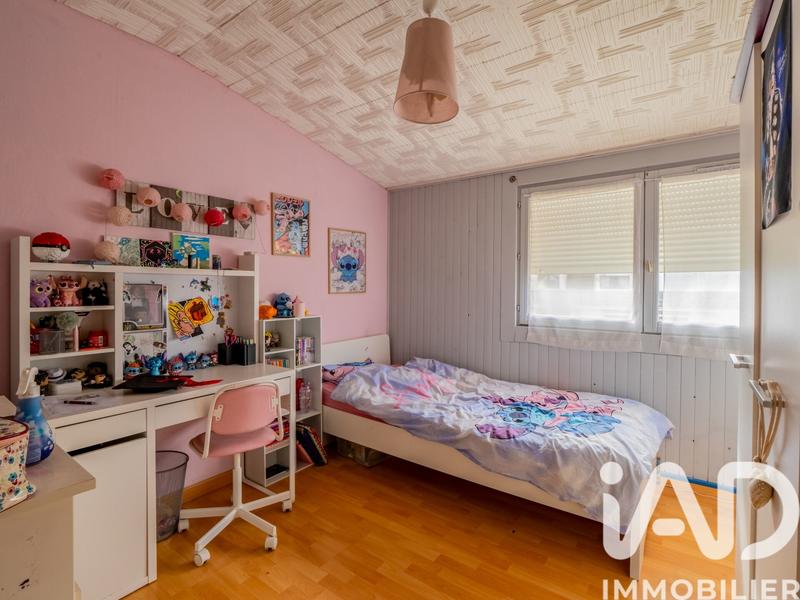 Maison - 83 m² - 4 pièces