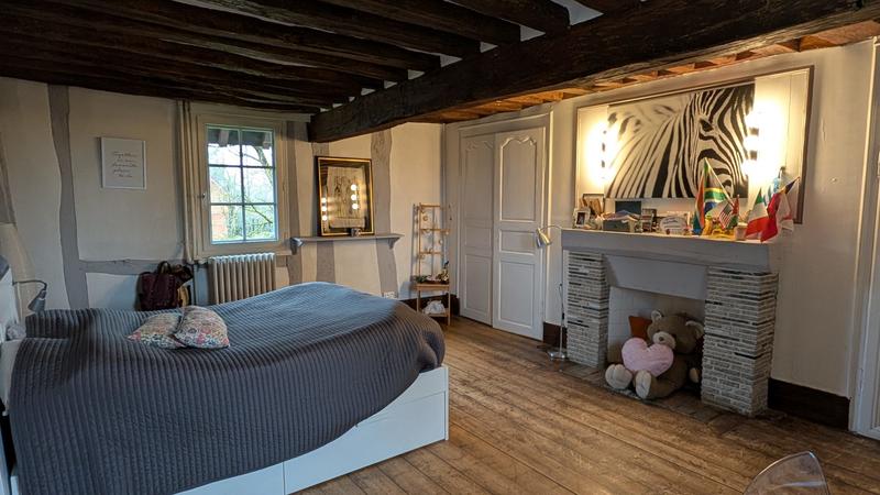 Maison ancienne - 295 m² - 8 pièces