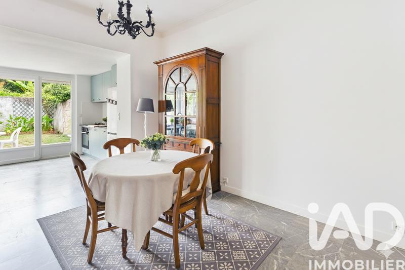 Maison - 125 m² - 6 pièces