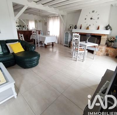 Maison - 180 m² - 7 pièces
