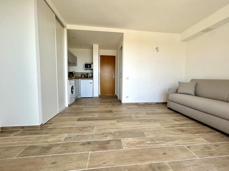 Appartement - 21 m² - 1 pièce