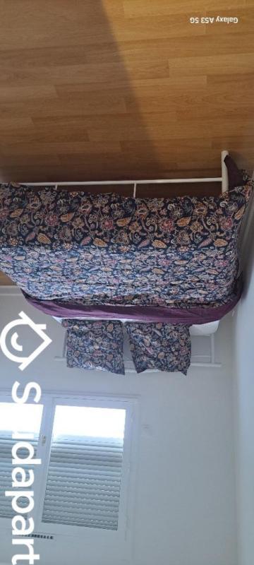 Chambre - 13 m² - 1 pièce