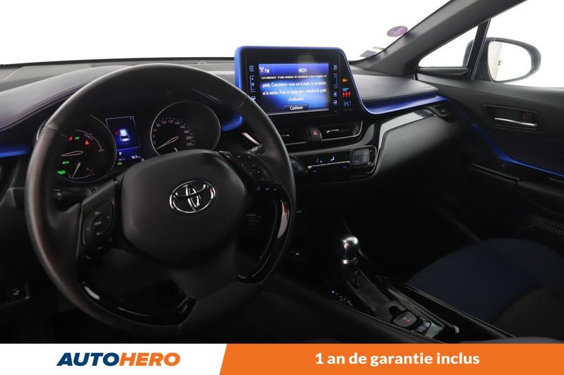 Toyota c-Hr 1.8 Hybride 122 ch