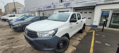 Toyota Hilux IV 4wd 2.4 d-4d 150 Double Cabine