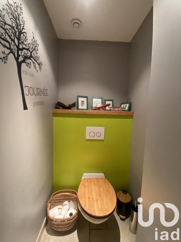 Maison - 176 m² - 8 pièces