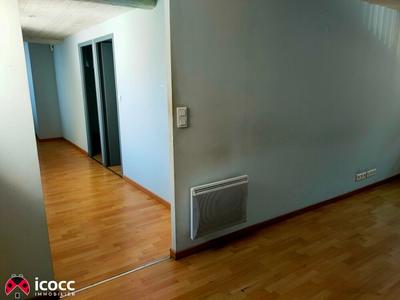 Appartement - 85 m² - 6 pièces