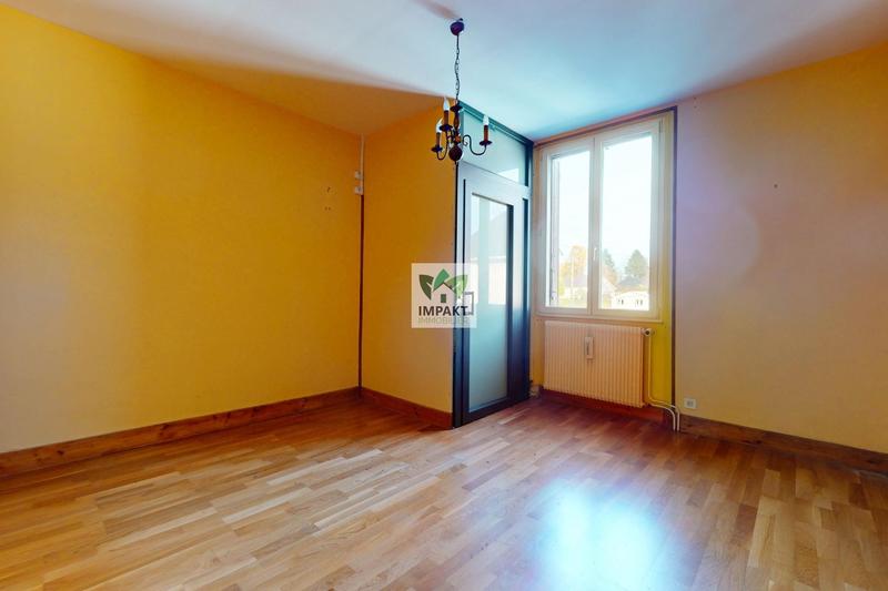 Maison ancienne - 117 m² - 5 pièces