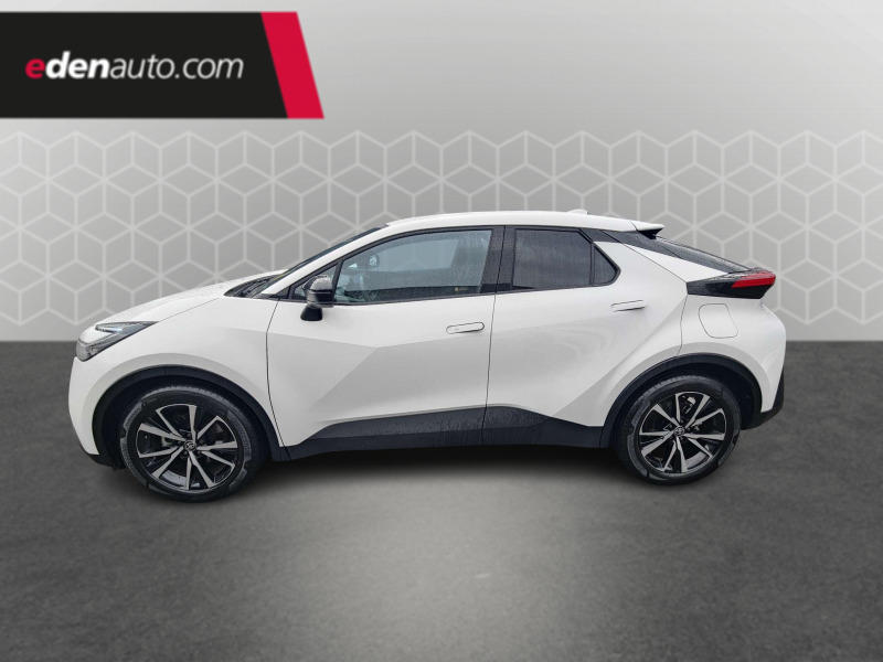Toyota c-Hr Hybride 200 Design