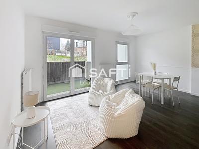 Appartement - 60 m² - 3 pièces