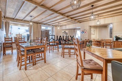 Fonds de commerce - Hôtellerie / Restauration - 154 m²