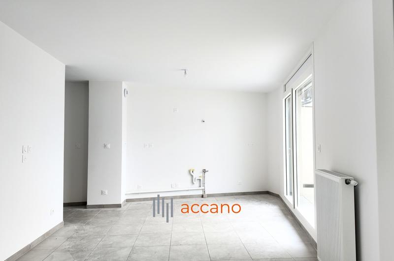 Appartement - 46 m² - 2 pièces