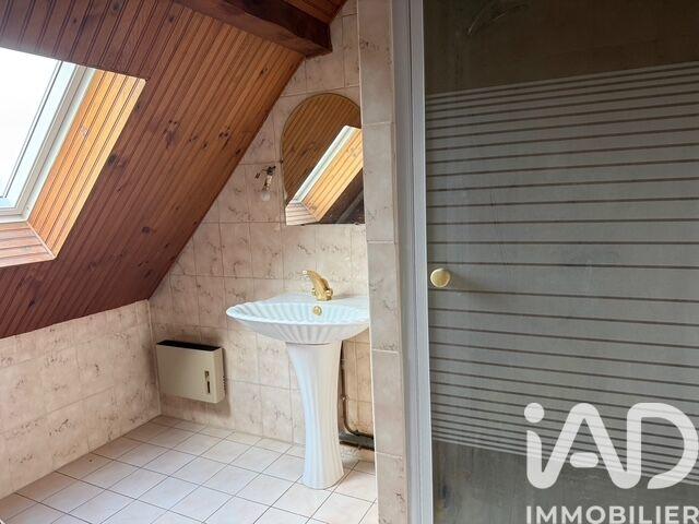 Maison - 153 m² - 8 pièces