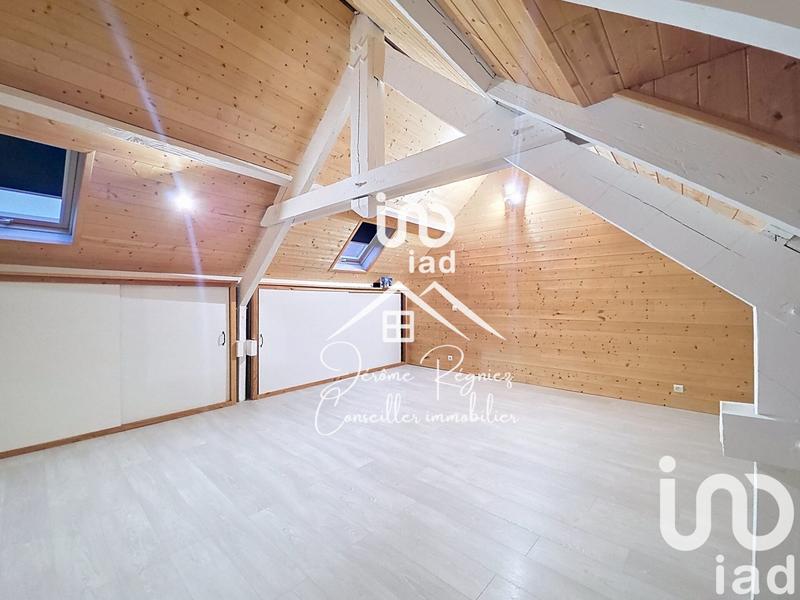 Maison - 138 m² - 5 pièces