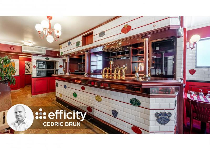 Fonds de commerce - 276 m²