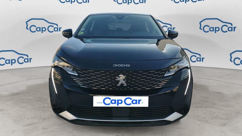 Peugeot 3008 1.5 BlueHDi 130 Eat8 Active Business