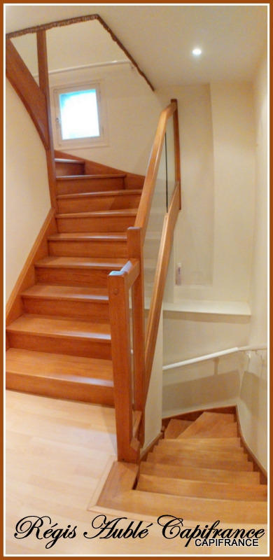 Appartement - 162 m² - 7 pièces