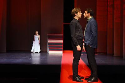 Le Rouge et le Noir | Théâtre