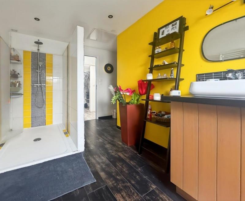 Maison - 132 m² - 5 pièces