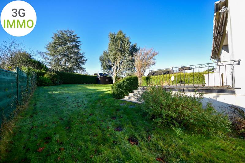 Maison - 140 m² - 5 pièces