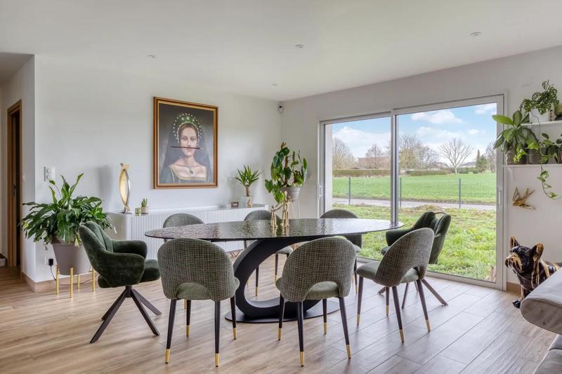 Maison - 132 m² - 5 pièces