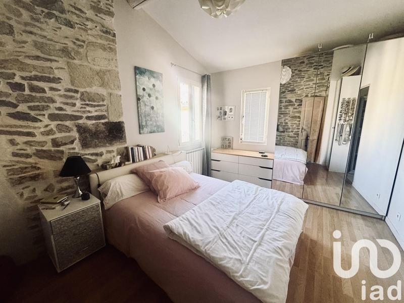 Maison de village - 114 m² - 5 pièces