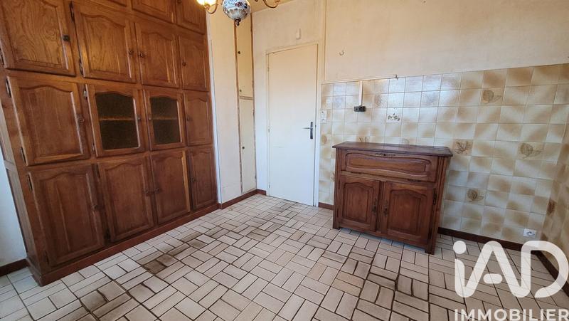 Maison - 94 m² - 5 pièces