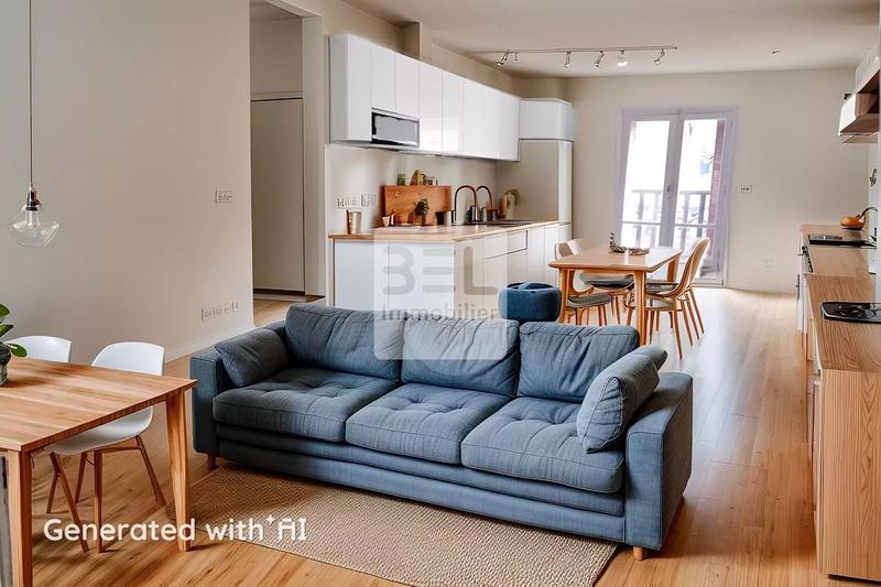 Immeuble - 140 m² - 7 pièces