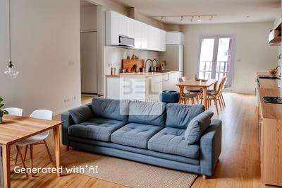 Immeuble - 140 m² - 7 pièces