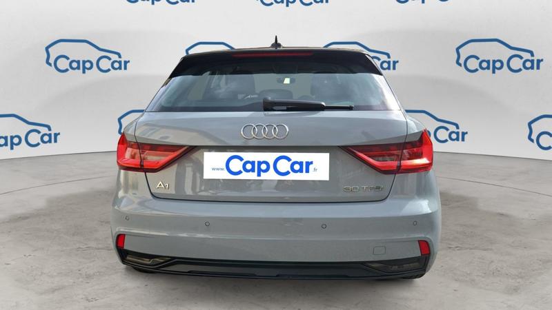 Audi A1 sportback 30 Tfsi 110 s-Tronic 7 Advanced