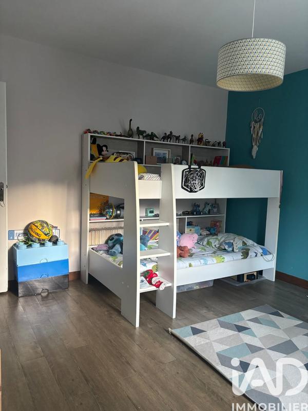 Maison - 72 m² - 4 pièces