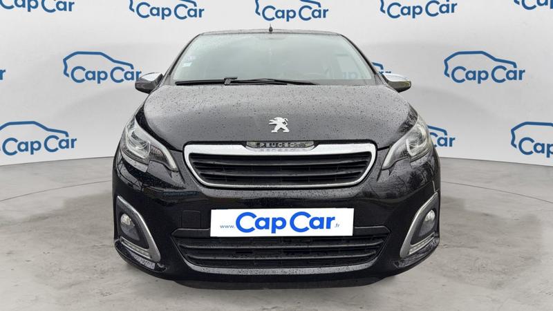 Peugeot 108 1.2 PureTech 82 Allure Top!