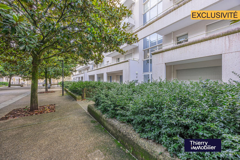 Appartement - 48 m² - 2 pièces