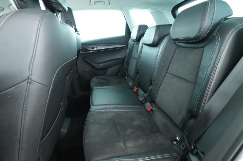 Skoda Karoq 1.5 Tsi Act Style Dsg7 150 ch