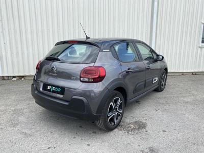 Citroën C3 III PureTech 110 s&amp;amp;S Eat6 Shine