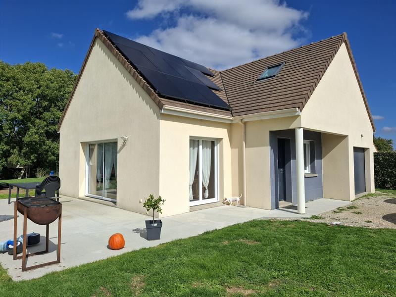 Maison - 130 m² - 6 pièces