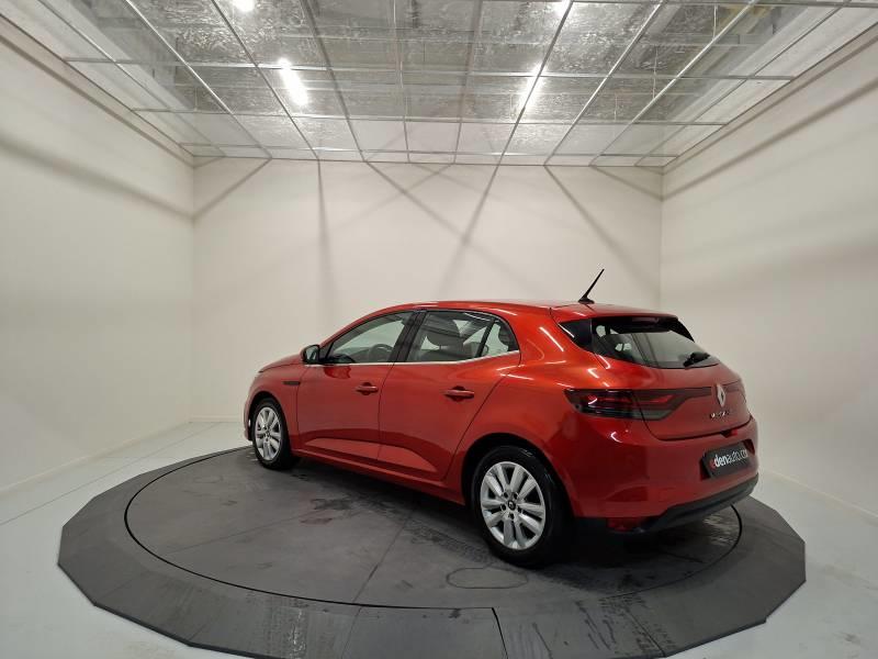 Renault Mégane IV Berline Blue dCi 115 Business