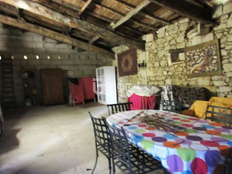 Maison en pierre - 190 m² - 7 pièces