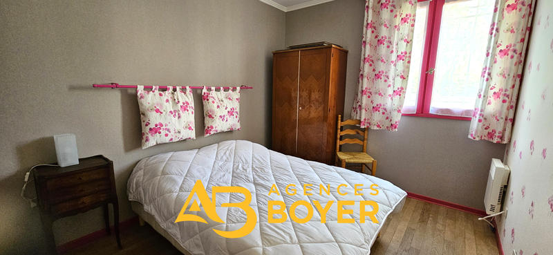 Appartement - 83 m² - 3 pièces