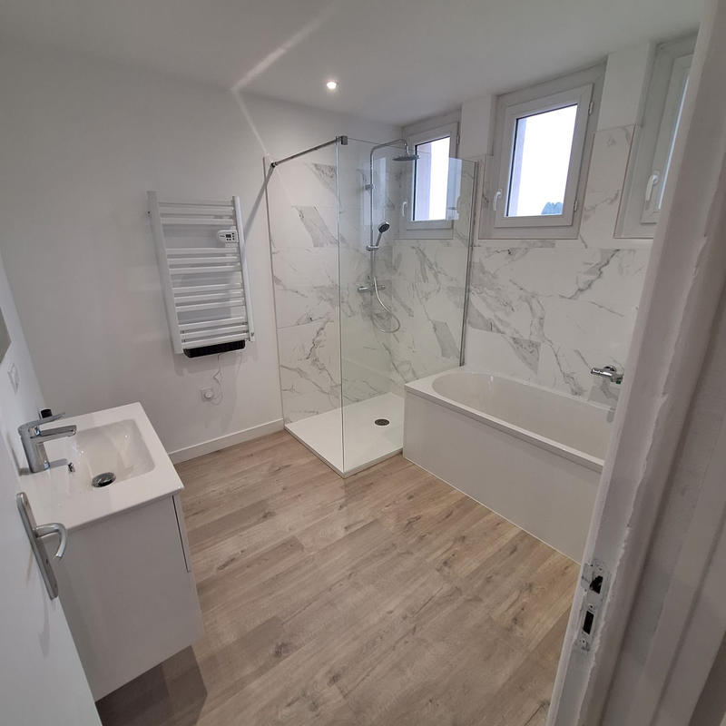 Appartement - 81 m² - 4 pièces