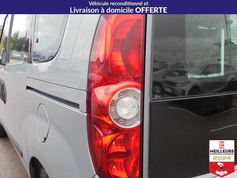 Fiat Doblo 1.6 Multijet 105 7 Places Emotion