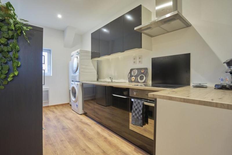 Appartement - 91 m² - 5 pièces