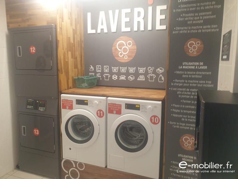 Appartement - 23 m² - 1 pièce