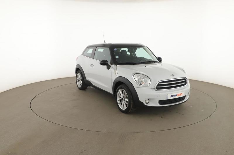Mini Paceman Cooper Pack Chili 122 ch