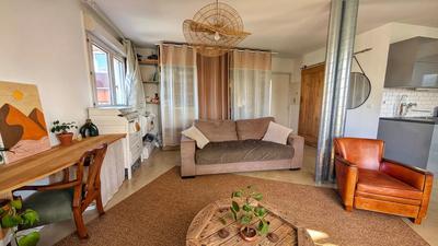 Appartement - 34 m² - 1 pièce