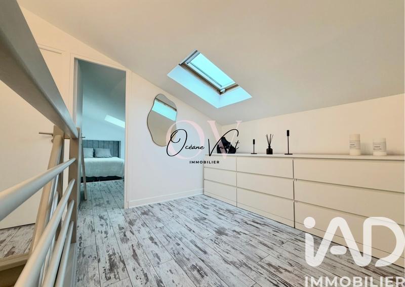 Maison - 85 m² - 4 pièces