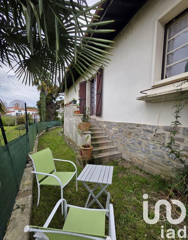 Maison de ville - 95 m² - 4 pièces