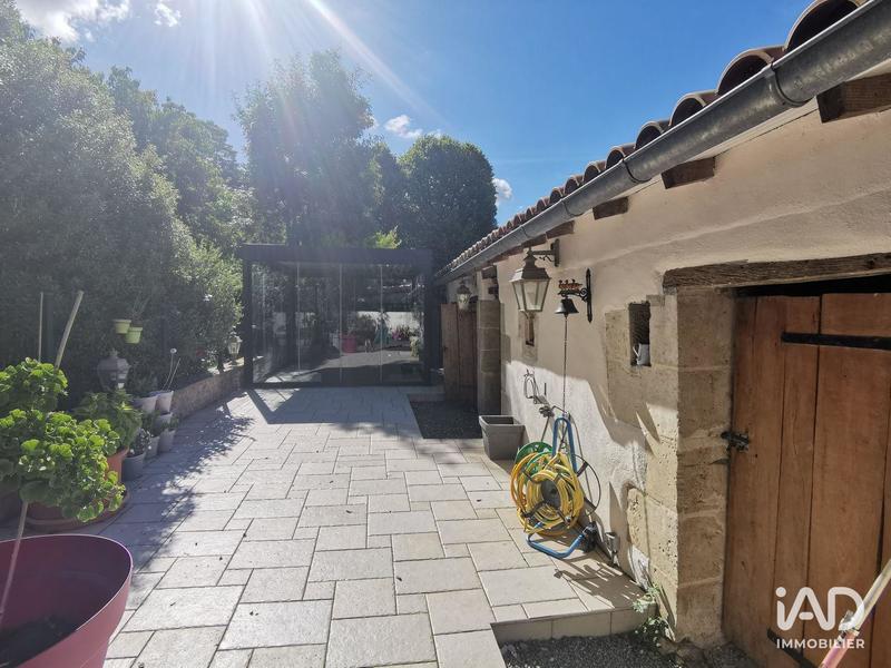 Maison - 180 m² - 6 pièces