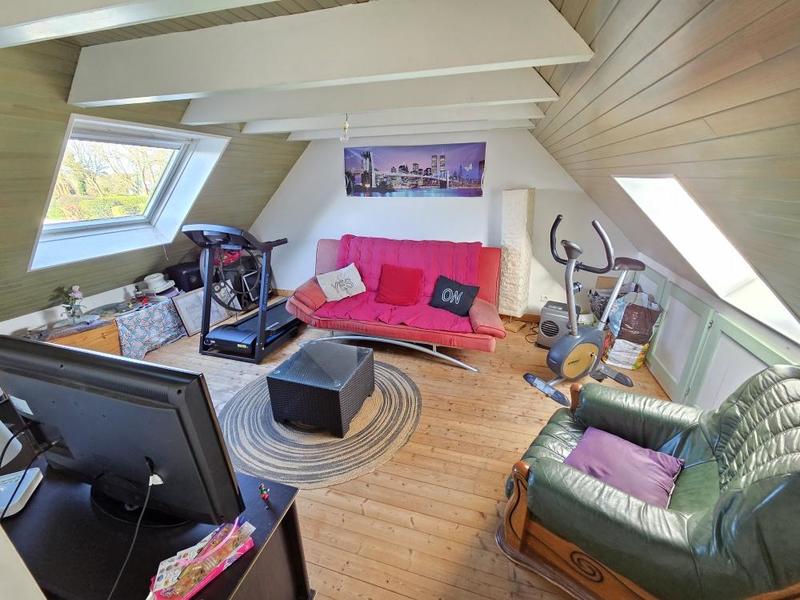 Maison - 115 m² - 5 pièces