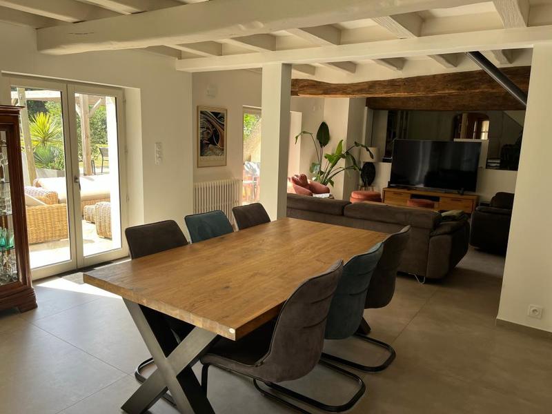 Chaumière - 312 m² - 9 pièces